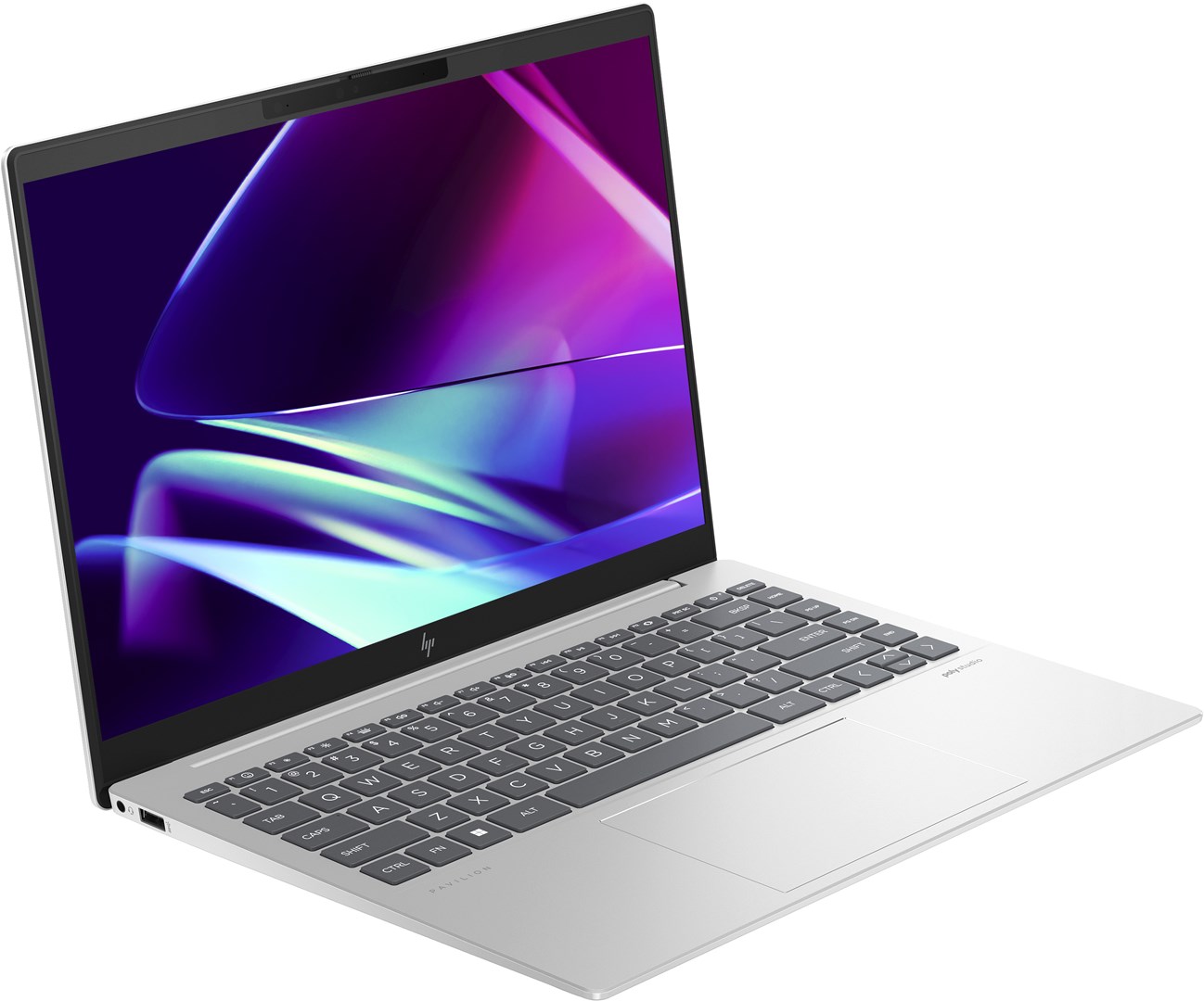 Laptop HP Pavilion14-ew1007nn Ultra, 14", Intel 125H, 16 GB RAM, 512 GB SSD, i argjendtë