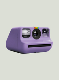 Aparat fotografik instant Polaroid Go Generation 2, vetëkohëzues, ekspozim i dyfishtë, vjollcë