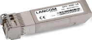 Modul SFP Lancom SFP-AON-10, 10Gbps, për rrjete AON, i bardhë