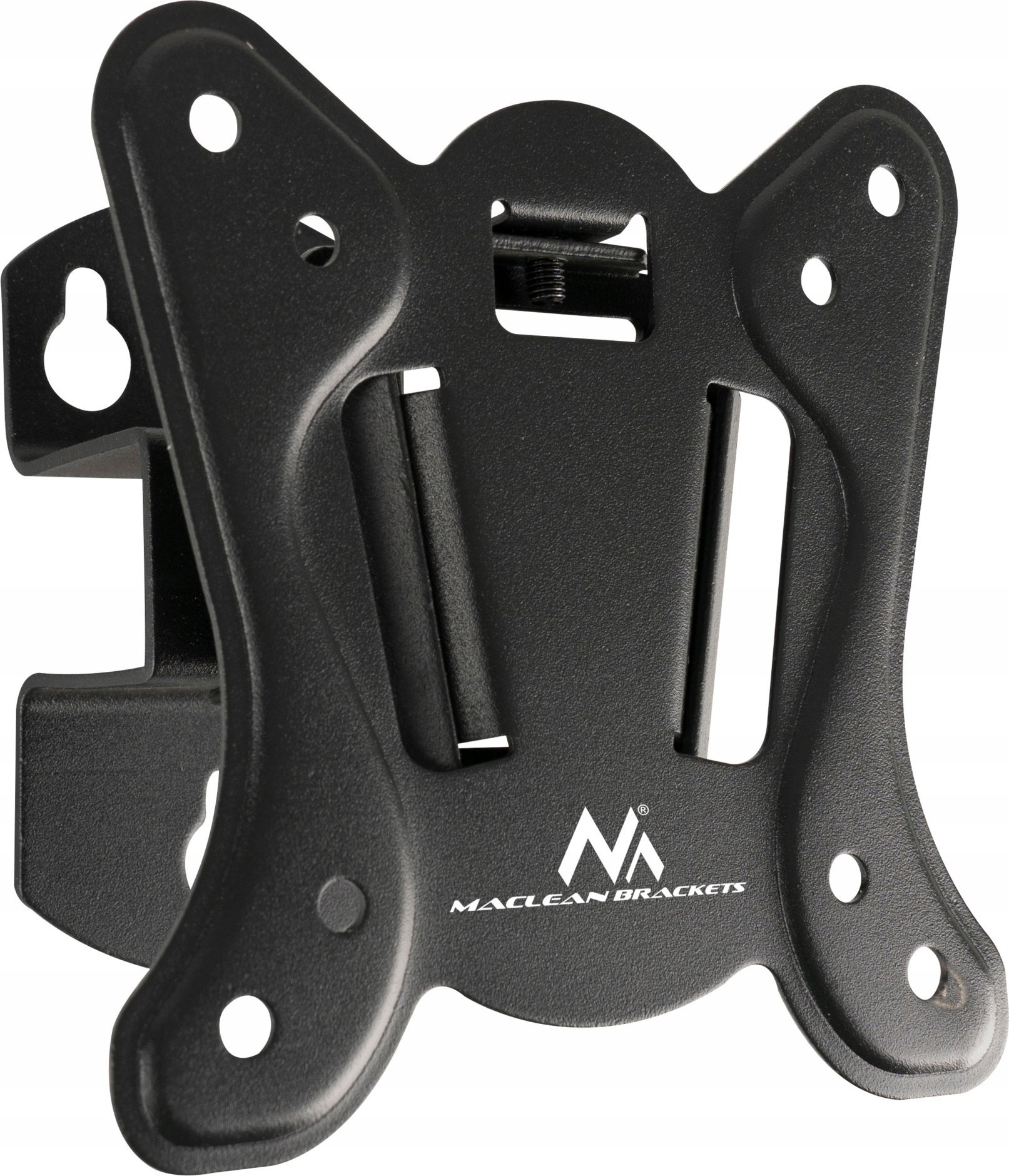 Mbajtëse muri për TV Maclean MC-415, 13"-32", 30kg, VESA 100x100, e zezë