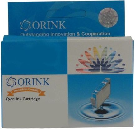 Kartutxha bojë Orink Canon CLI-521, 14 ml, cian