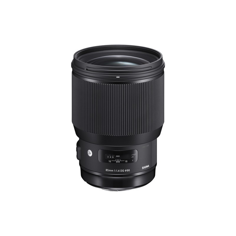Lente Sigma Art 85mm f/1.4 DG HSM për Canon EF