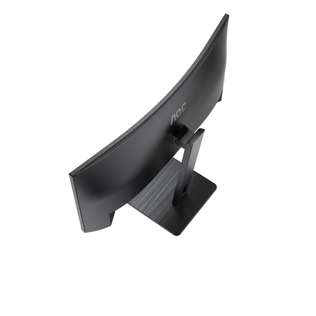 Monitor AOC CU34P3CV, 34", UltraWide Quad HD, i zi