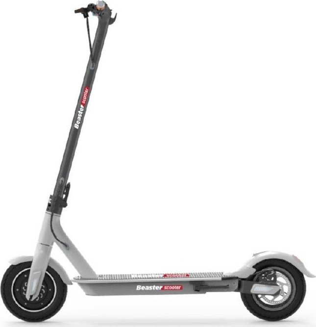 Trotinet elektrik Bs05w, motor 350W, palosës, i zi