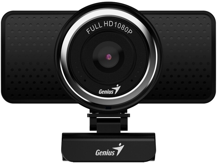Ueb kamerë Genius ECam 8000, Full HD, e zezë