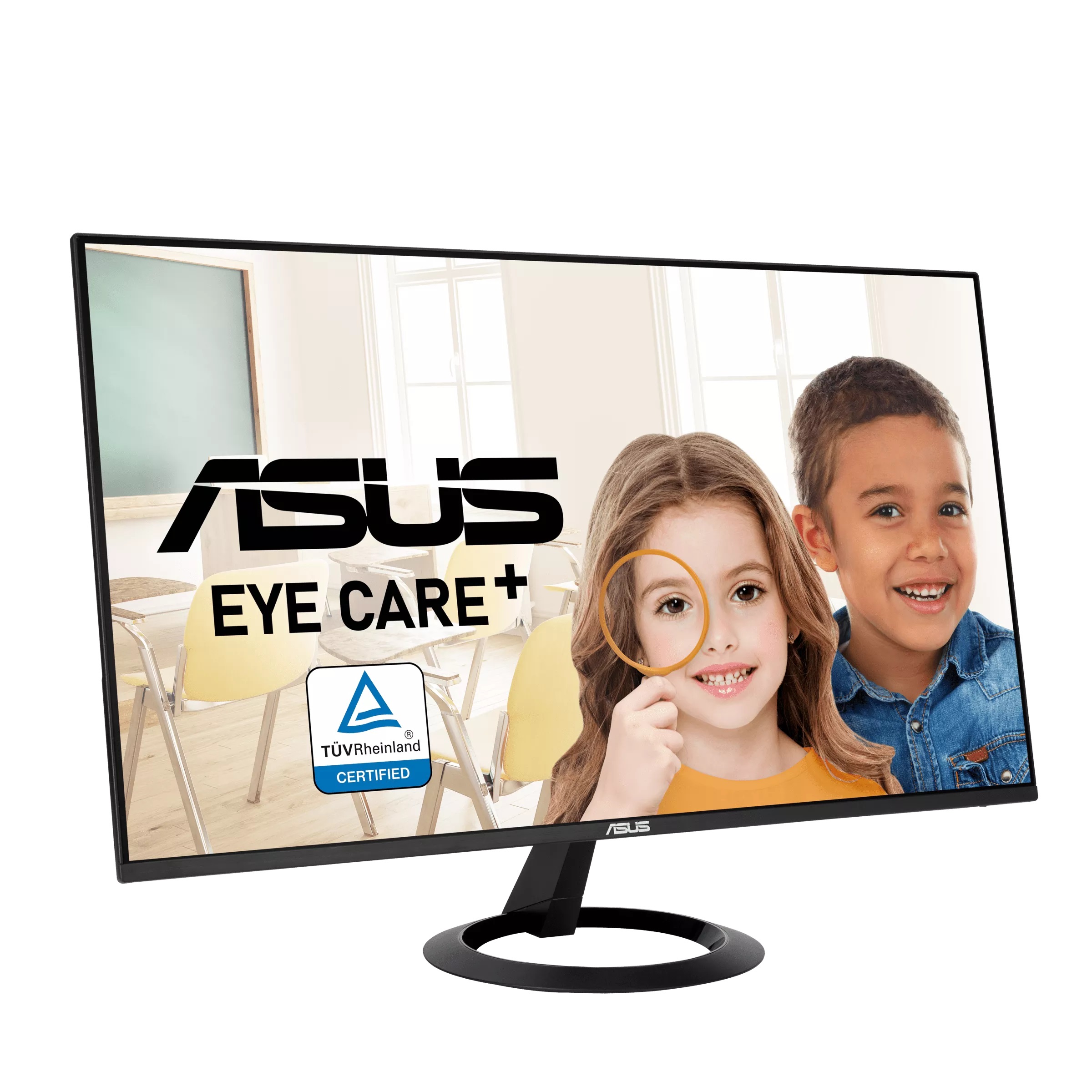 Monitor ASUS VZ27EHF, 27", IPS, FHD, 100Hz, 1ms, i zi