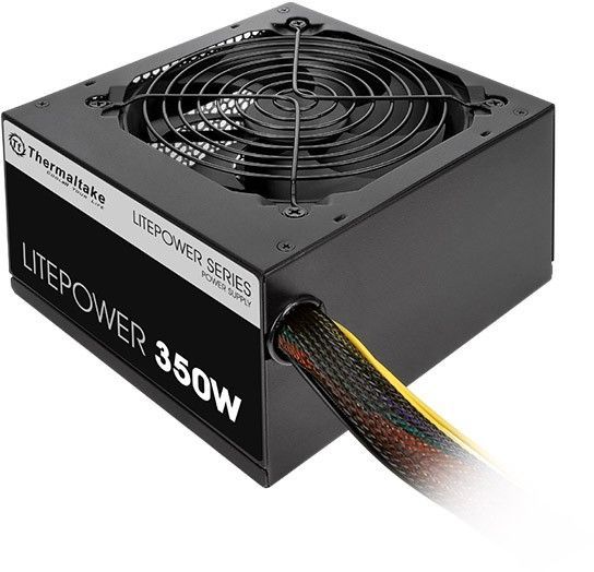 Burim energjie Thermaltake Litepower II Black PS-LTP-0350NPCNEU-2 ATX, 350W