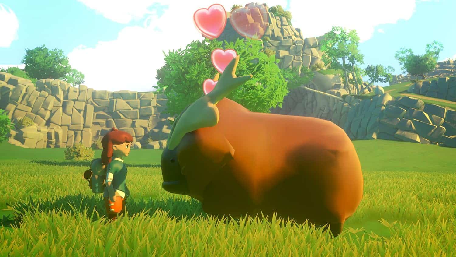 Yonder: The Cloud Catcher Chronicles - Enhanced Edition Disk Version PS5