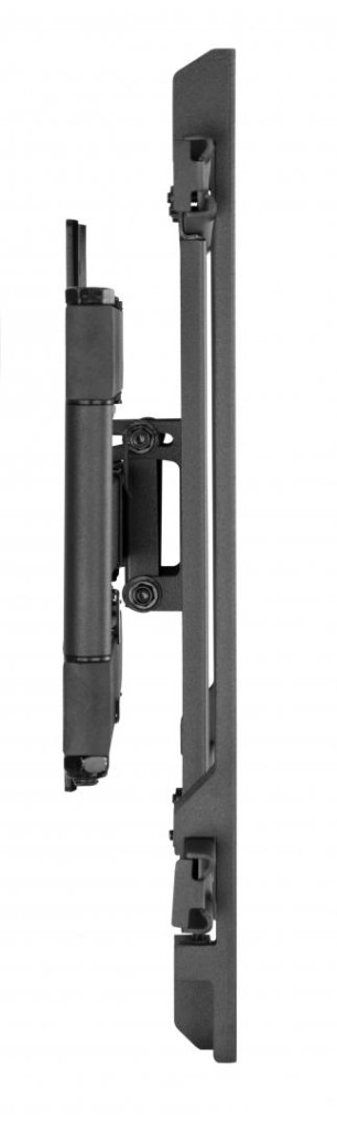 Mbajtës TV për mur Serioux TV61-443, 32"-70", 50 kg, i zi