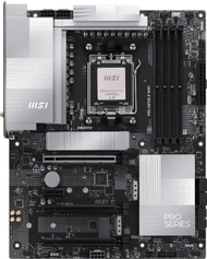 Pllakë amë MSI PRO X870E-P WIFI, AMD X870E, Socket AM5, ATX