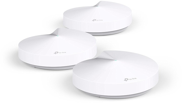 Router TP-Link Deco M5, 3 copë
