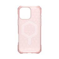 Mbrojtëse telefoni UAG Essential Armor me MagSafe për iPhone 16 Pro Max, rozë