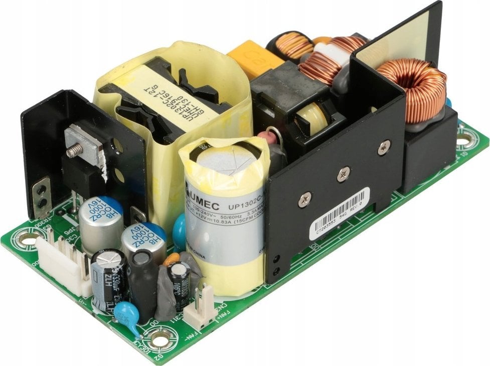 Напојување MikroTik UP1302C-12, 12V, 10.8A, 130W