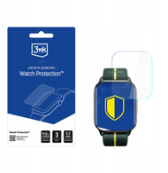 Заштитна фолија 3МК Watch Protection ARC за Motorola Moto Watch Fit, транспарентна