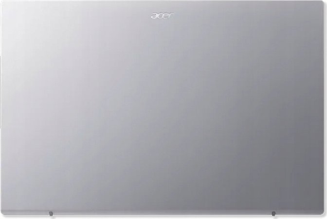 Laptop Acer Aspire 3 i5-1235U, 15.6", 16GB RAM, 512GB SSD, Windows 11, argjent