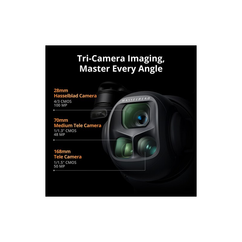 DJI Mavic 4 Pro Fly More Combo DJI RC2