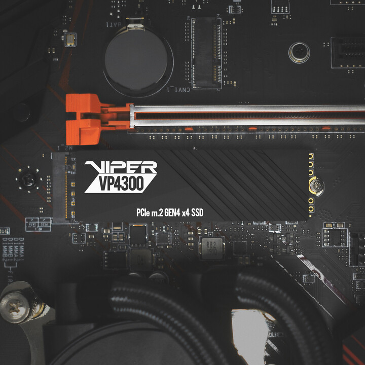 Disk Patriot Viper VP4300, M.2 - 2TB