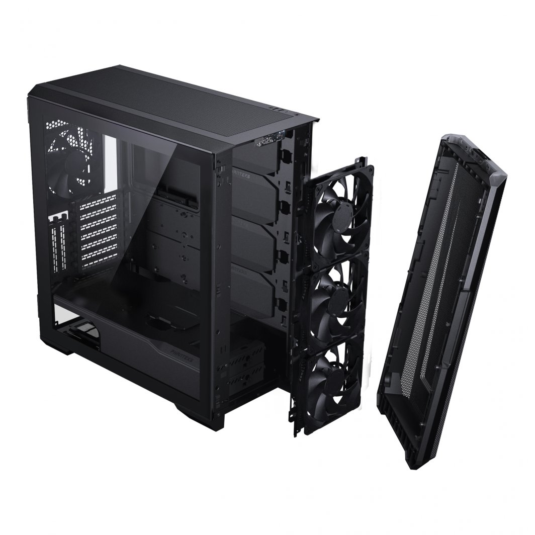 Kasë Phanteks Eclipse G500A, Midi Tower