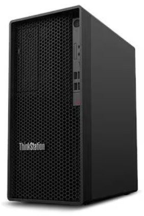 Kullë workstation Lenovo ThinkStation P2 Tower Gen 2, pjesë zëvendësuese, e zezë