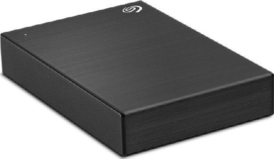 Disk i jashtëm SDD Seagate One Touch Slim 2TB, i zi