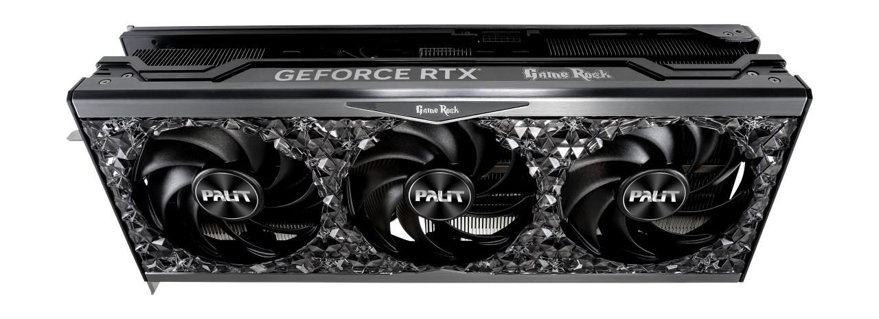 Kartë grafike PALiT NVIDIA GeForce RTX 4090, 24 GB GDDR6X, NED4090019SB-1020Q
