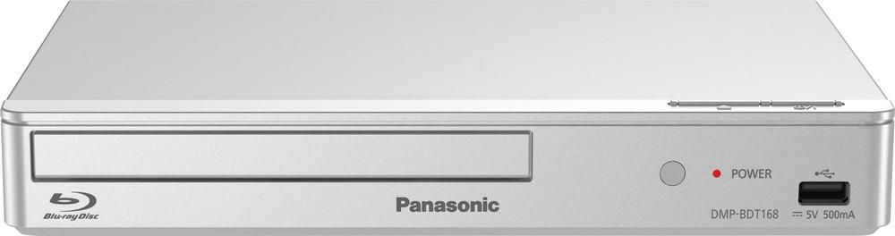 Modem Panasonic DMP-BDT168EG, i argjendtë