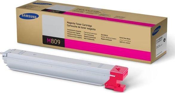 Toner për printer Samsung CLT-M809S Original, magenta