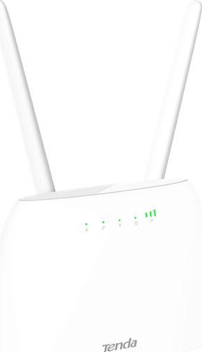 Ruter Tenda 4G06, i bardhë
