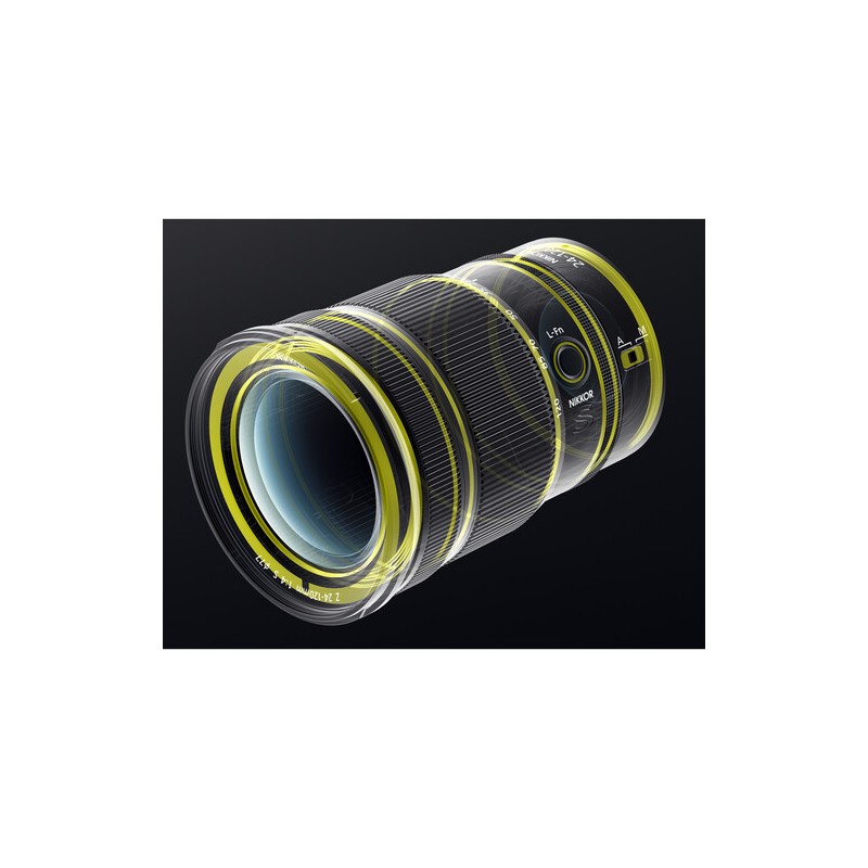NIKKOR Z 24-120mm f/4 S