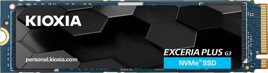 Disk SSD Kioxia Exceria Plus G3, 1TB, M.2 2280 PCI-E x4 Gen4 NVMe