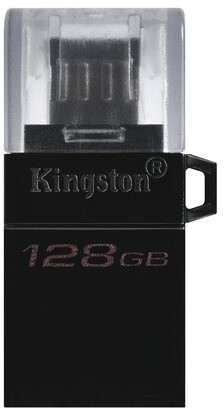[OUTLET] USB Kingston DataTraveler microDuo 3 G2 - 128GB, i zi