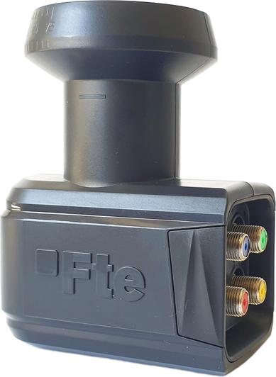 Konvertor satelitor FTE eXcellento Quattro, 0.1 dB, i zi