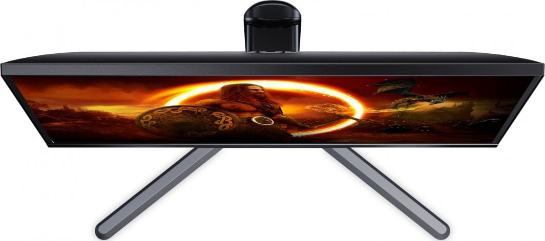 [OUTLET] Monitor AOC 25G3ZM/BK, 24.5", 1920 x 1080 (FullHD), 240Hz, i zi/ kuq