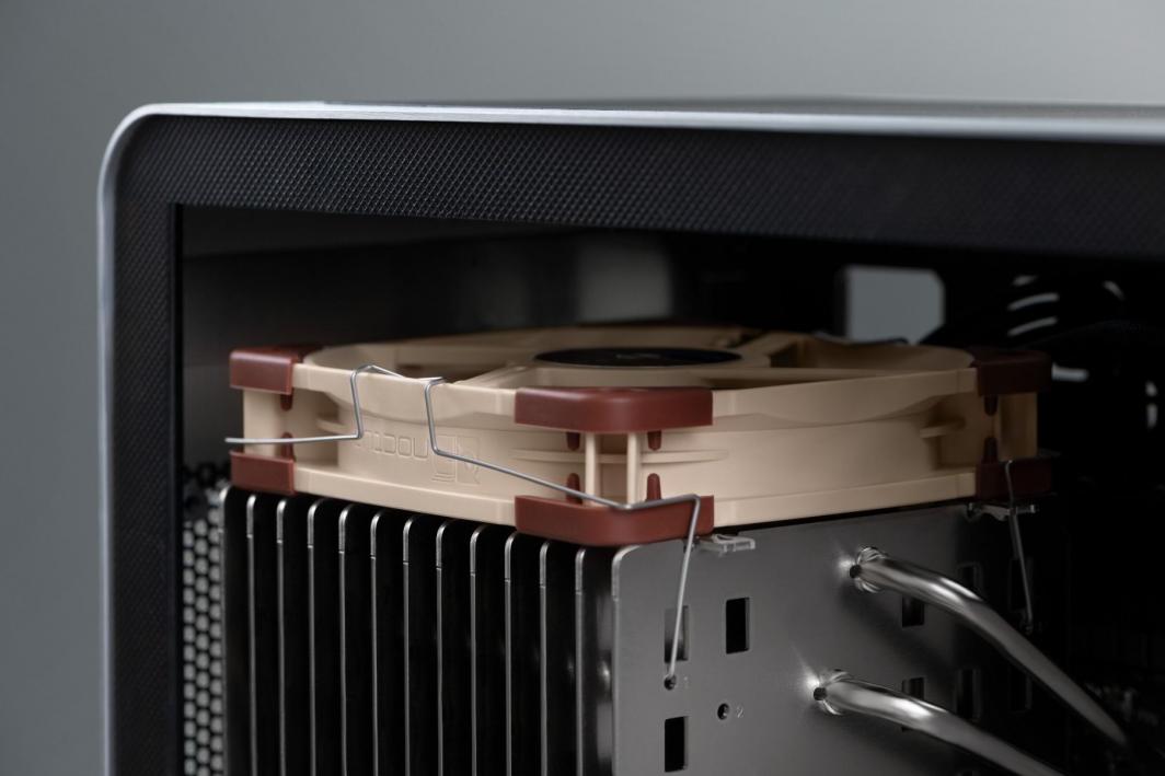 Ftohës Noctua NF-A12x25 LS-PWM, 120 mm
