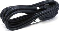 Кабел за струја Lenovo 00XL084, 1m, црна