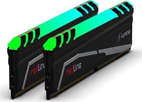 Memorie Mushkin Redline Lumina, DDR4, 16 GB, 3600 MHz, CL14, MLA4C360EKKT8GX2