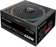 Напојување Thermaltake Smart Pro RGB PS-SPR-0650FPCBEU-R ATX, 650W