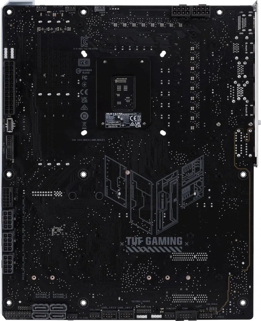 Pllakë amë ASUS TUF GAMING Z790-BTF WIFI