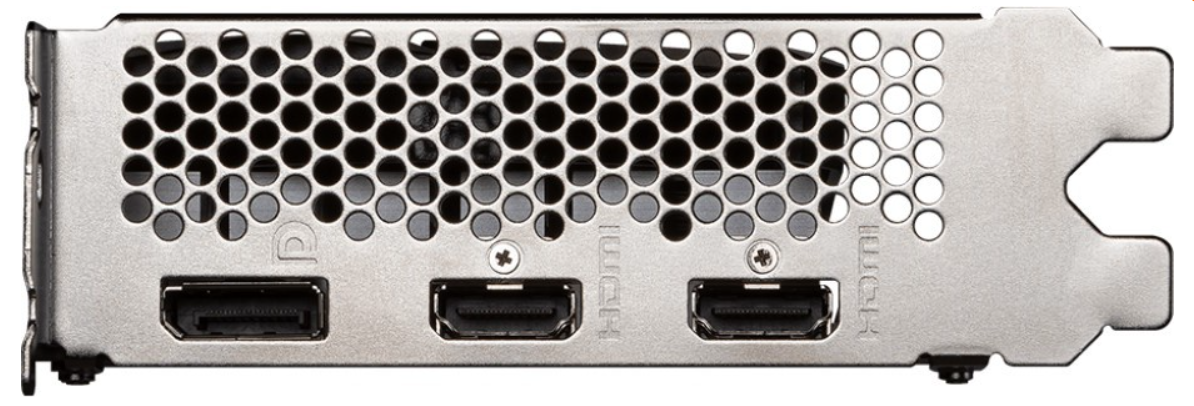 Kartelë grafike MSI RTX 3050 6GB Ventus 2X OC