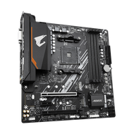 Pllake Ame Gigabyte B550M AORUS ELITE (rev. 1.3) – AMD B550, DDR4, Micro-ATX