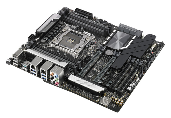 Pllakë amë ASUS WS C422 PRO/SE Intel C422 LGA 2066 (Socket R4) ATX