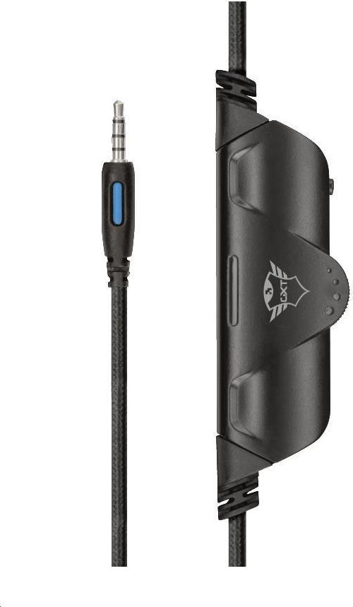 Kufje gaming Trust GXT 488 Forze B, 50mm, me mikrofon, gri