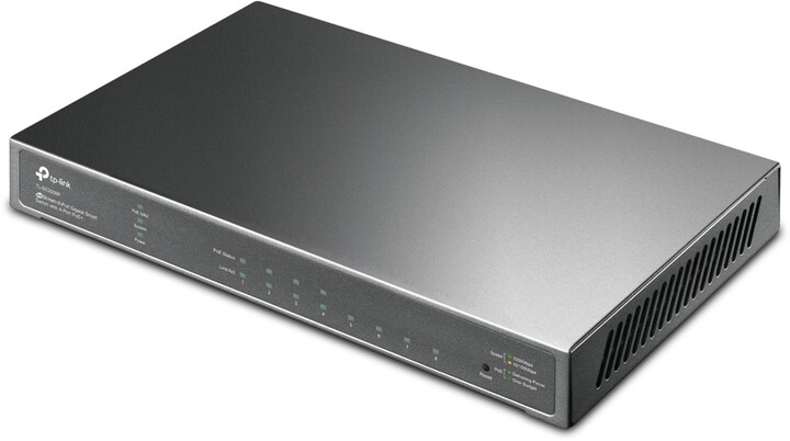 Switch TP-LINK TL-SG2008P