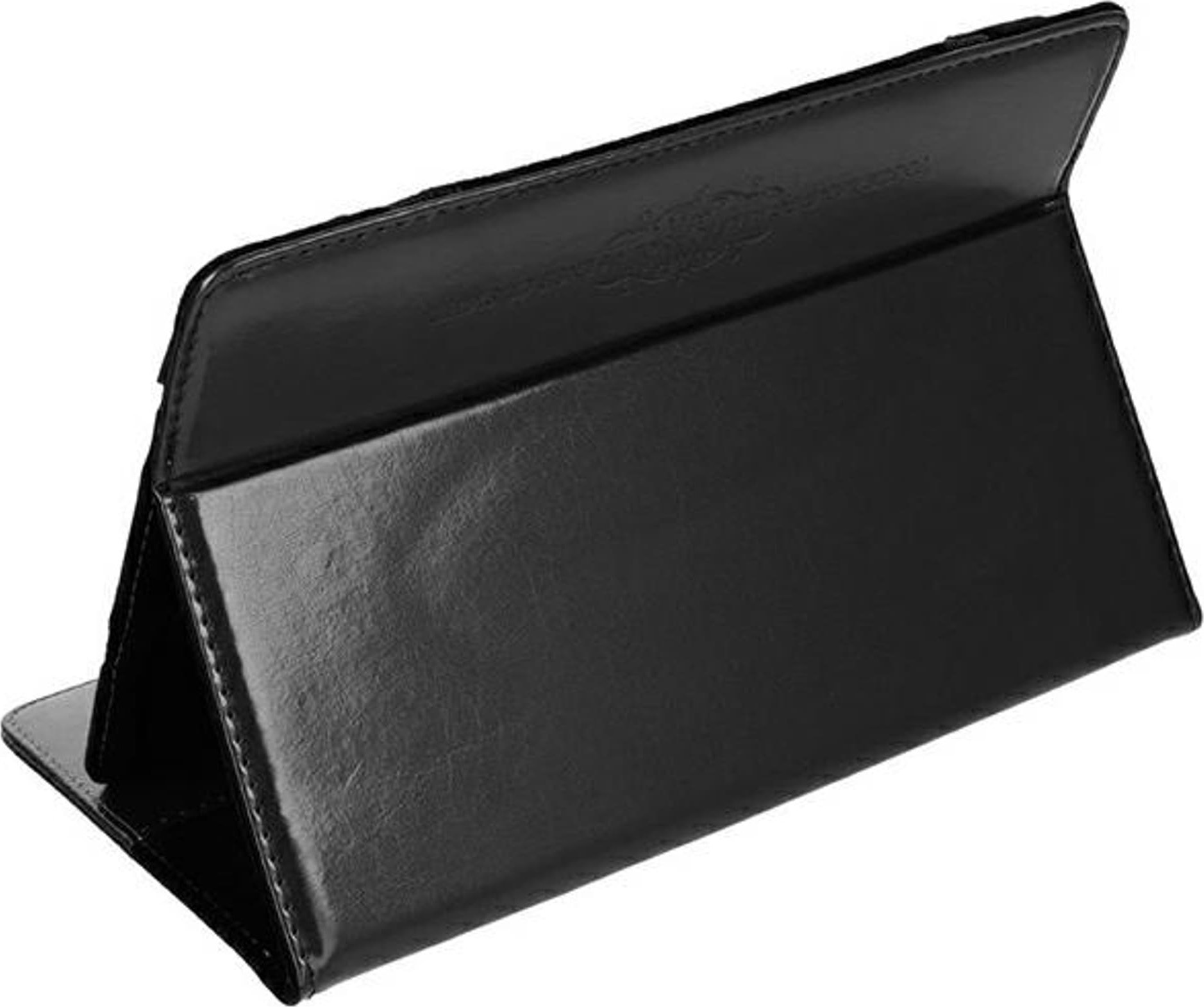 Husë tablet Blun Case, universale 11", me mbajtëse, e zezë