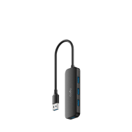 4-Port USB 3.0 Hub (UH40A)