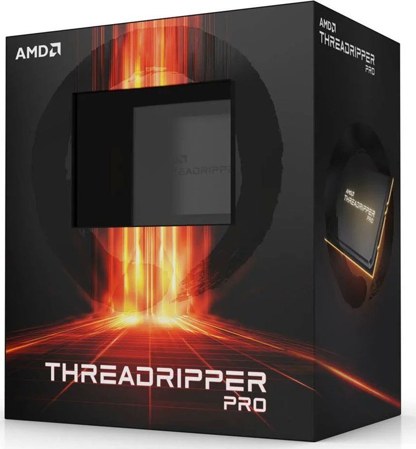 Procesor AMD Ryzen Threadripper Pro 5995WX, 2.7 GHz