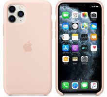 Mbrojtëse Apple për iPhone 11 Pro, e pembe