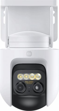 Kamerë sigurie e jashtme Xiaomi CW700S Outdoor 360, 2.5K, WiFi, e bardhë