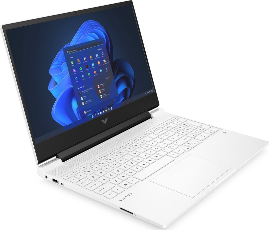 Laptop HP Victus Gaming 15-fb2686nw, 15.6", AMD Ryzen™ 7 8845HS, 16GB RAM, 512GB SSD, Nvidia GeForce RTX 4050