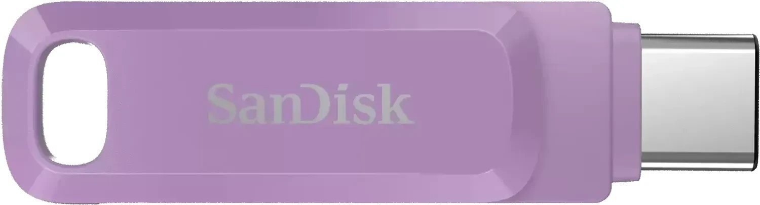 USB SanDisk Ultra Dual Drive Go, 512GB, USB Type C 3.2, lejla 2